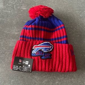 PRICE IS FIRM Brand new Buffalo Bills beanie